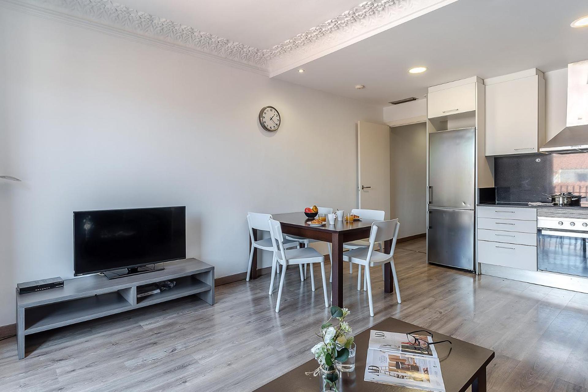 Ab Margarit Apartments Barcelona Exterior photo