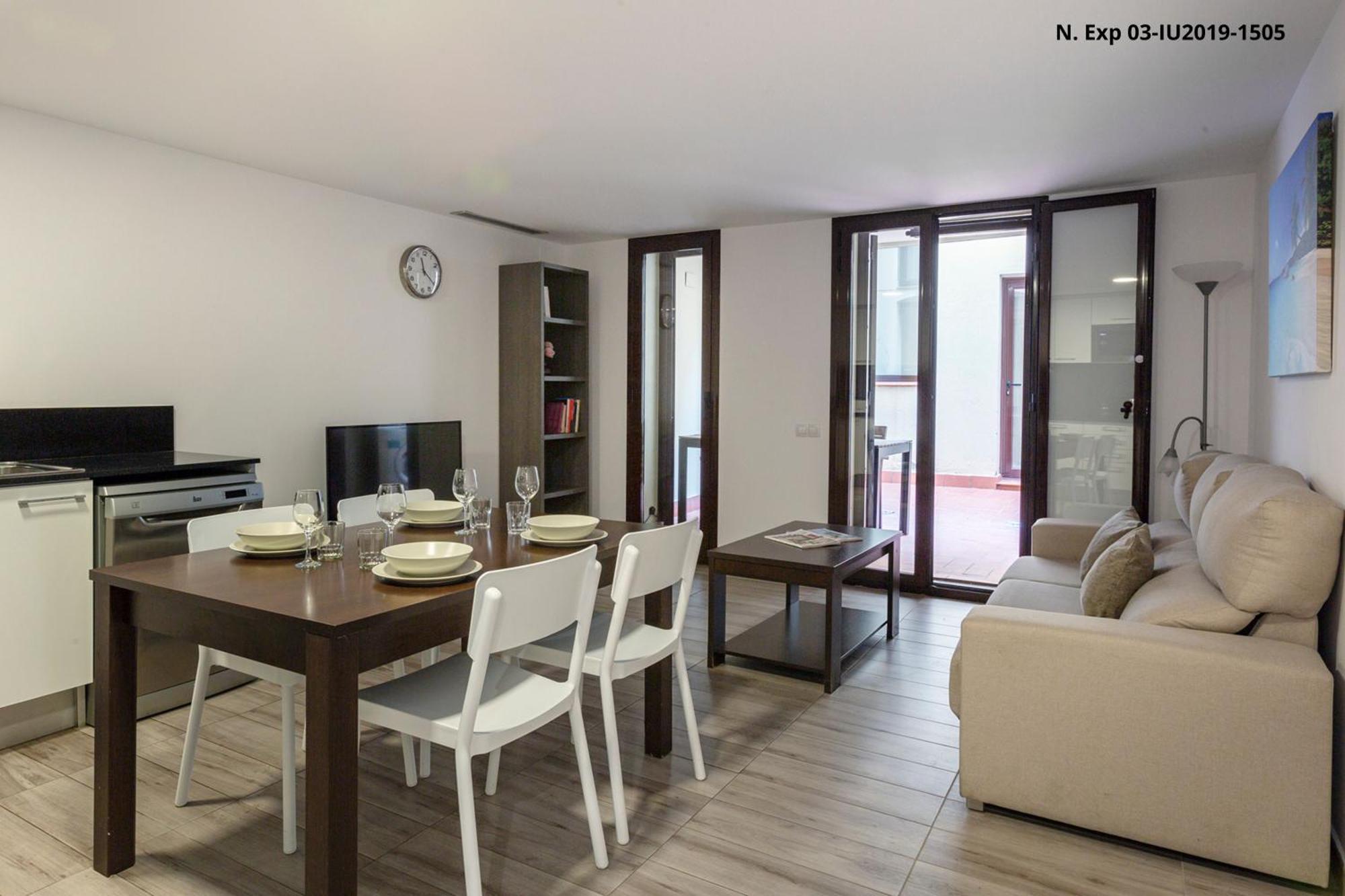 Ab Margarit Apartments Barcelona Exterior photo