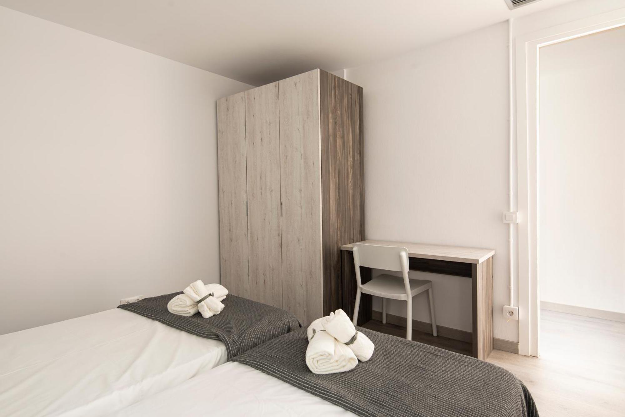 Ab Margarit Apartments Barcelona Exterior photo