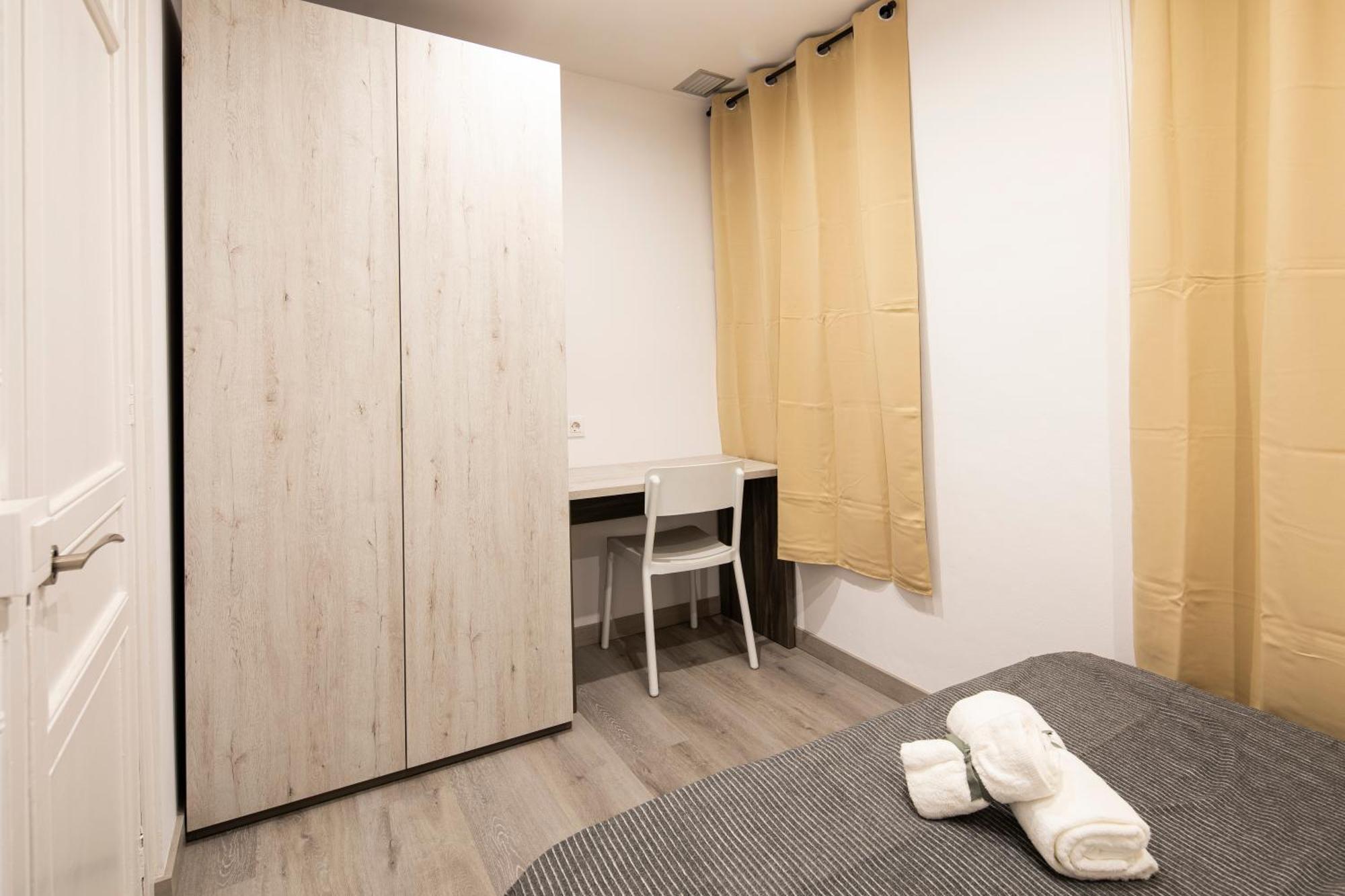 Ab Margarit Apartments Barcelona Exterior photo