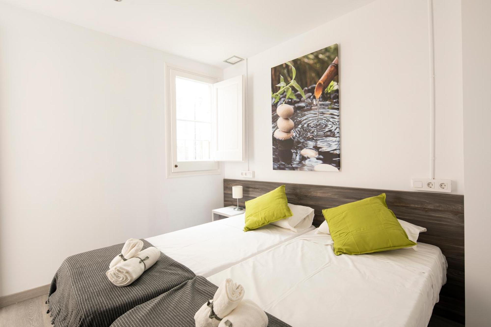 Ab Margarit Apartments Barcelona Exterior photo
