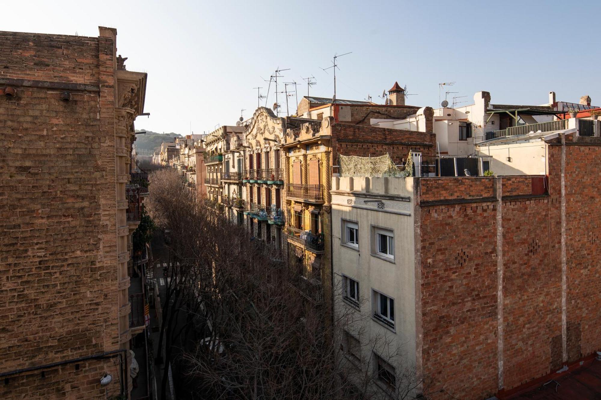 Ab Margarit Apartments Barcelona Exterior photo