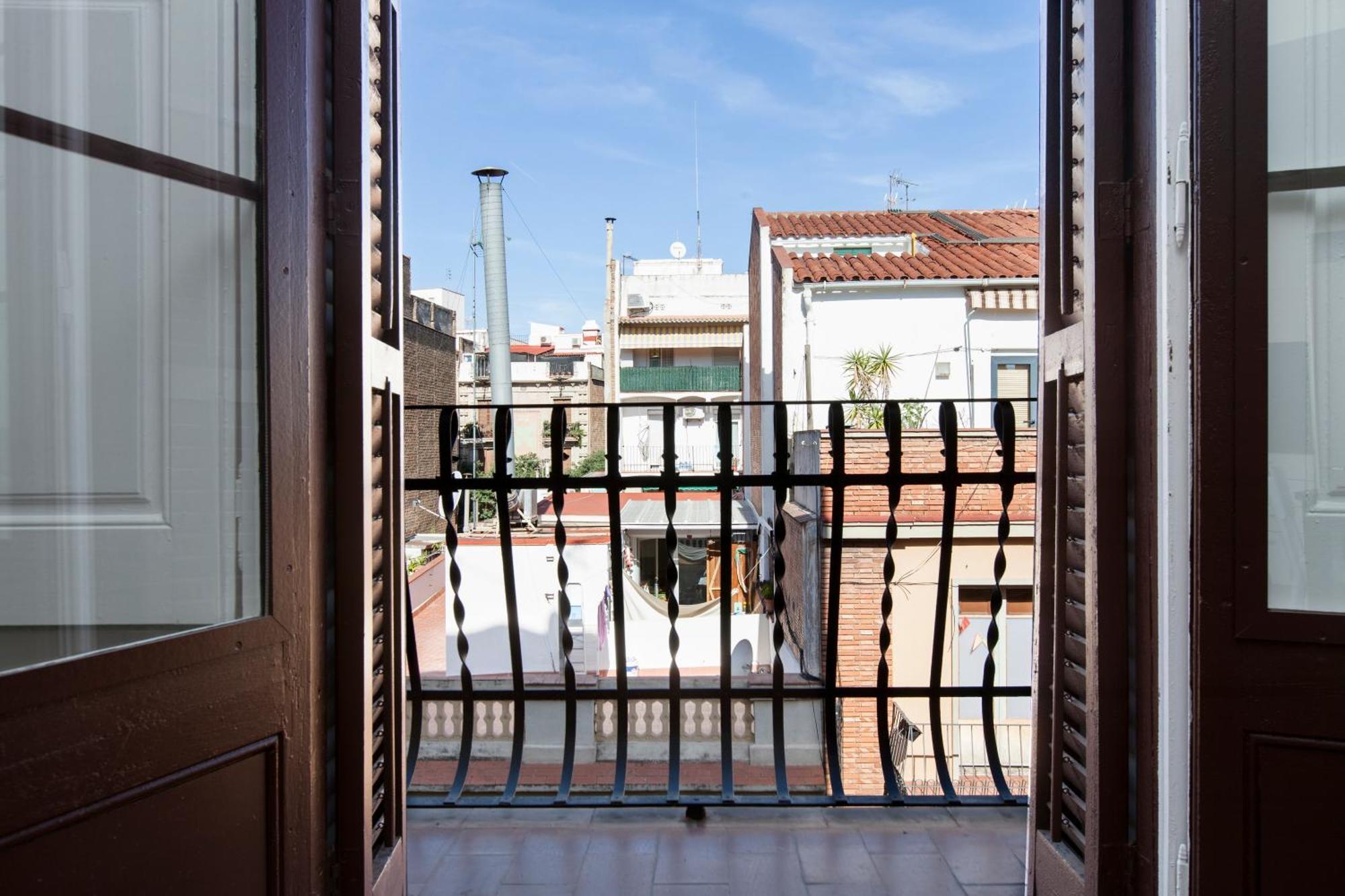 Ab Margarit Apartments Barcelona Exterior photo