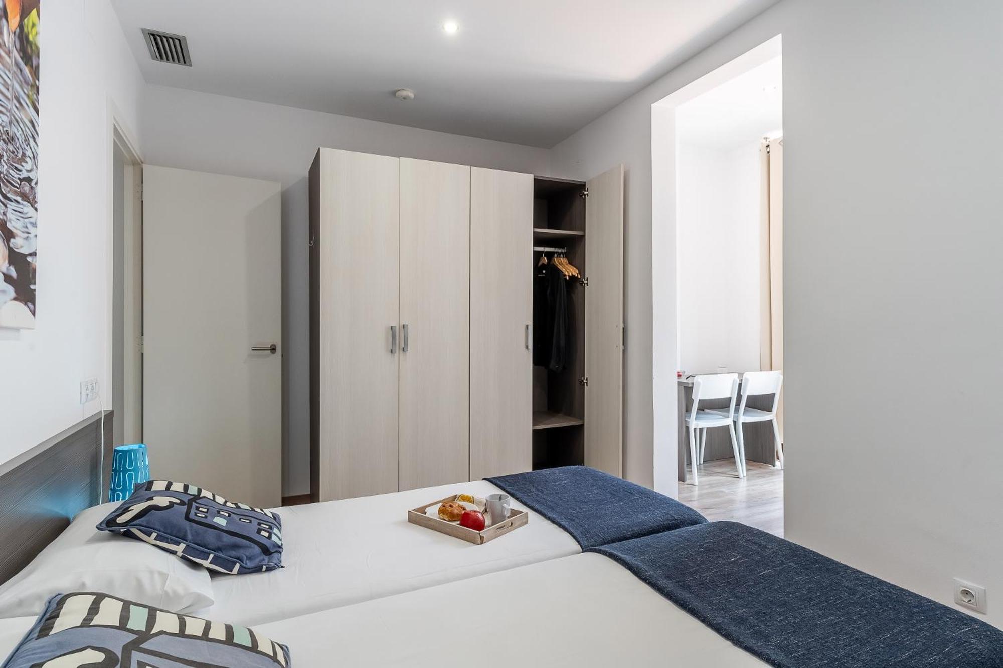 Ab Margarit Apartments Barcelona Exterior photo