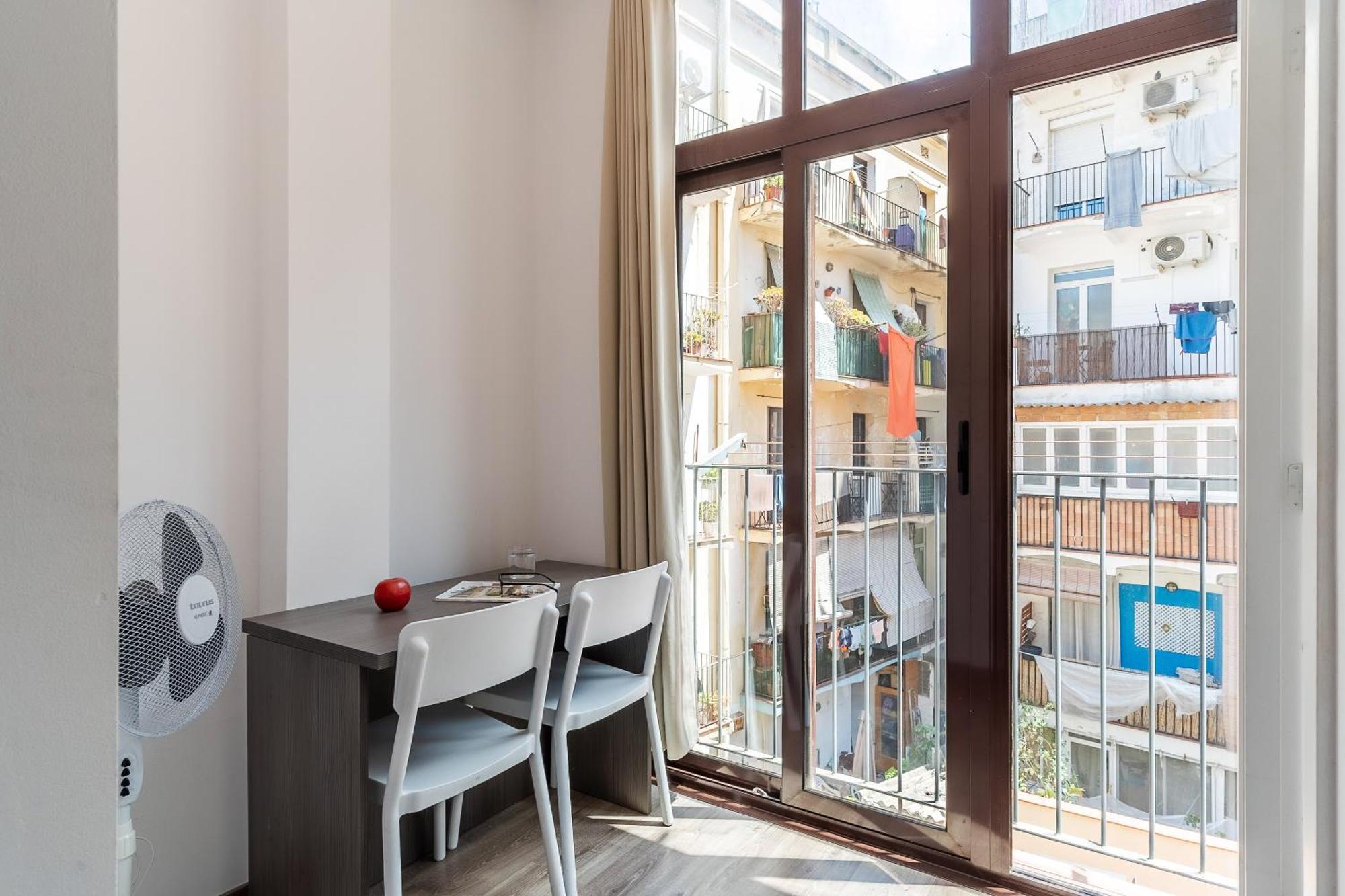 Ab Margarit Apartments Barcelona Exterior photo