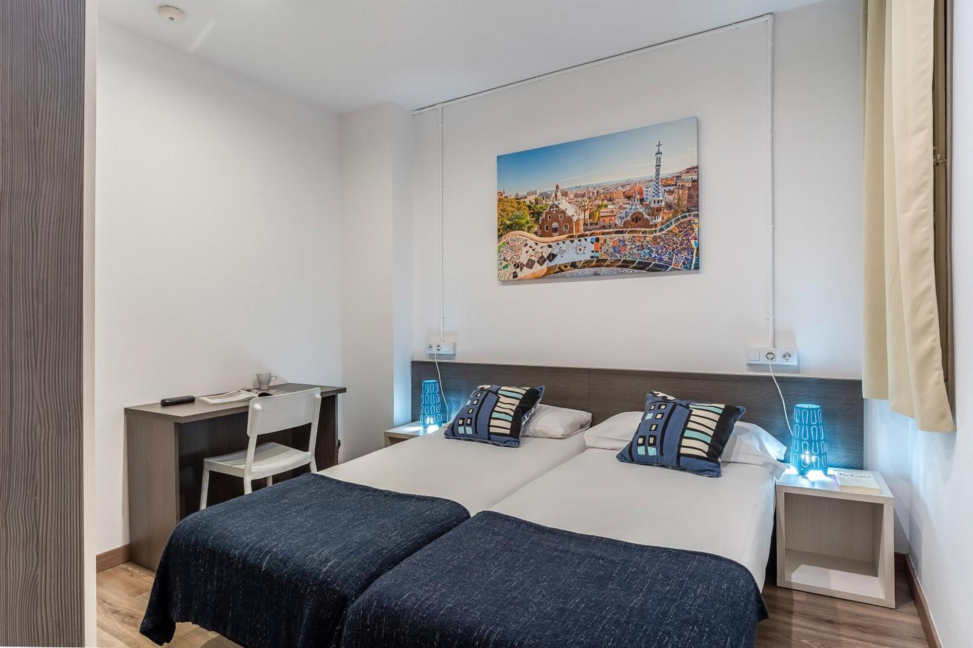 Ab Margarit Apartments Barcelona Exterior photo