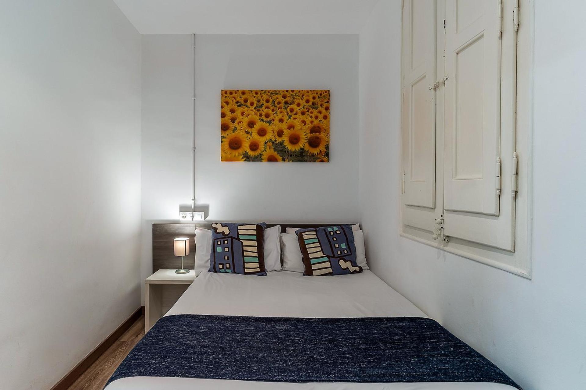 Ab Margarit Apartments Barcelona Exterior photo