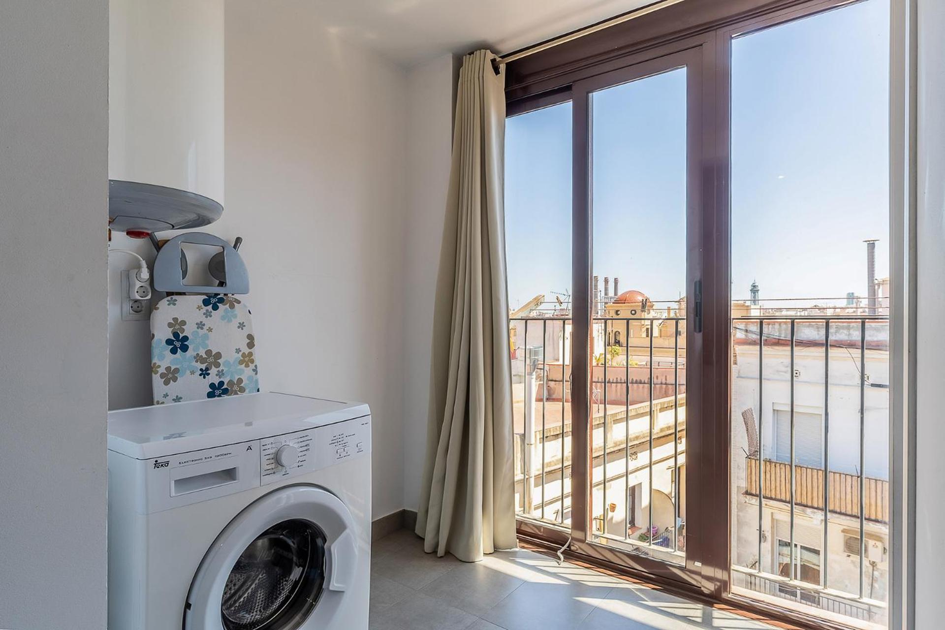 Ab Margarit Apartments Barcelona Exterior photo