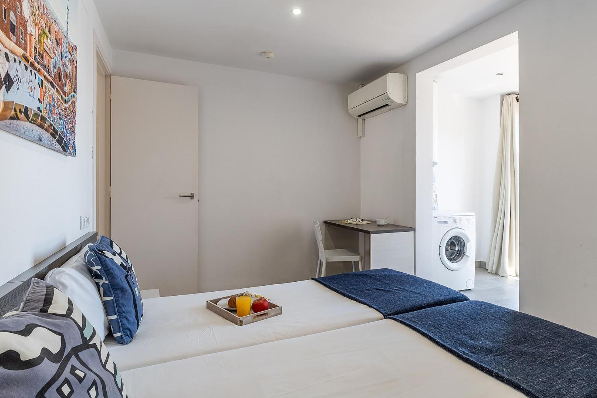 Ab Margarit Apartments Barcelona Exterior photo