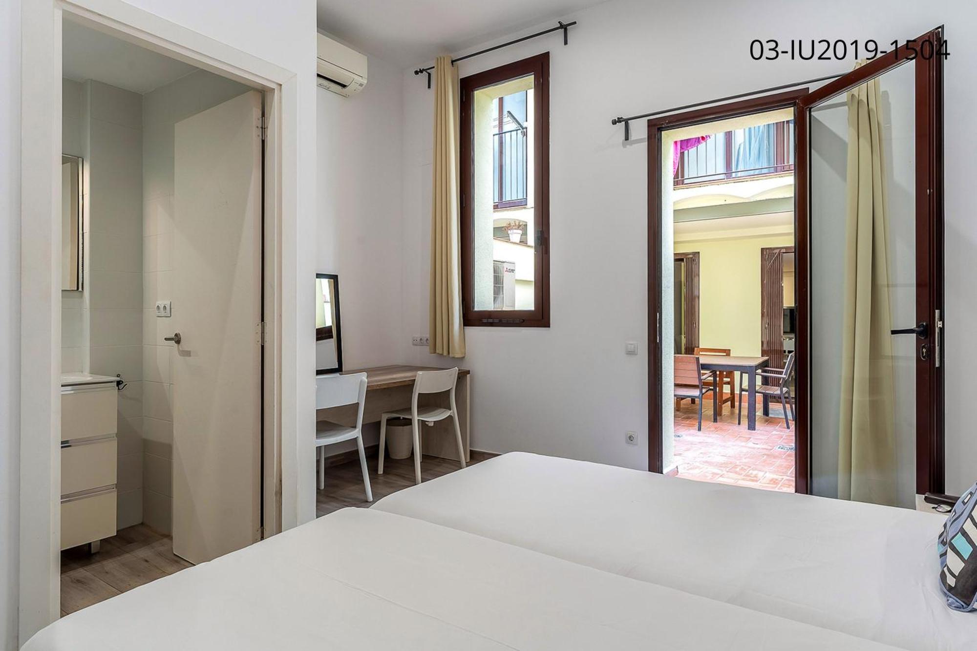 Ab Margarit Apartments Barcelona Exterior photo